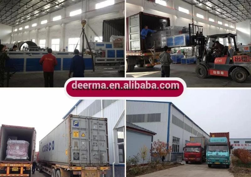Pet Strap Machine / Pet Package Strap Band Extrusion Line / Plastic Pet Strap Making Plant