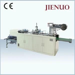 PLC Cylinder Stretching Hydraulic Plastic Cup Lid Making Machine