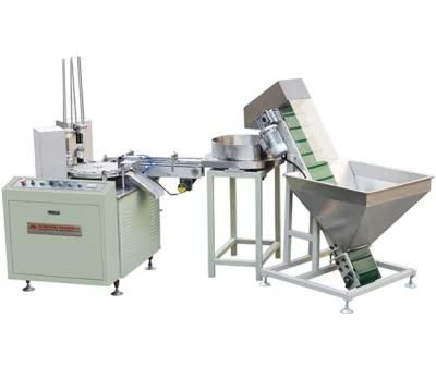 5 Gallon Cap Liner Inserting Machine