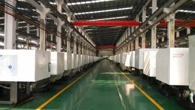 Forstar FCE480S-UPVC Injection Moulding Molding Machine (480ton IMM)