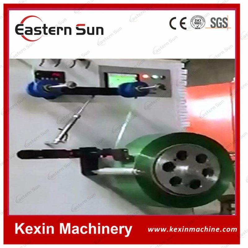 Eastern Sun One out Two Pet PP Plastic Estrusion Making Machine Production Lines with Screw Estruders