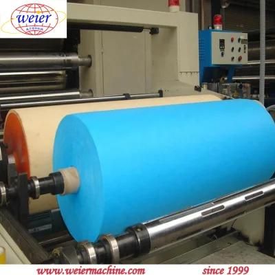 SMS Hydrophobic Nonwoven Fabric Production Machine