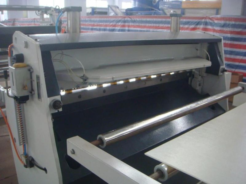 Plastic PVC Decorative Sheet/Board Production Machines Line