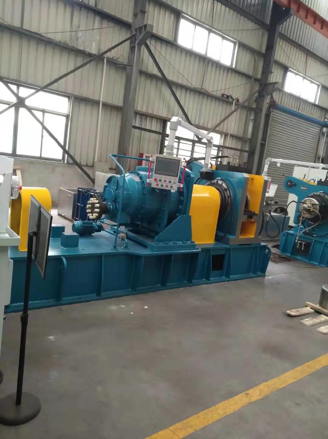 Mfcce 700 Copper Continuous Extrusion Machine