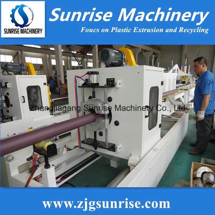 PVC Drainage Pipe Machine 75-250mm