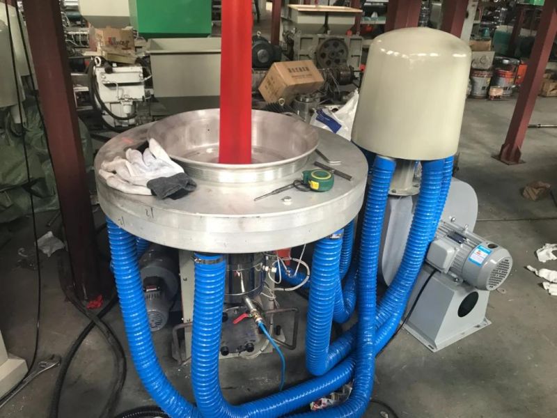 Sj-A60 1meter PE Film Blowing Machine Zhuxin Brand