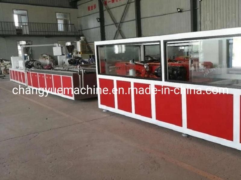 Superior Quality WPC Ceiling Wall Panel Making Machine