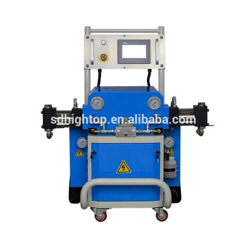 Portable High Pressure Polyurethane and Polyurea Spray Foam PU Machine