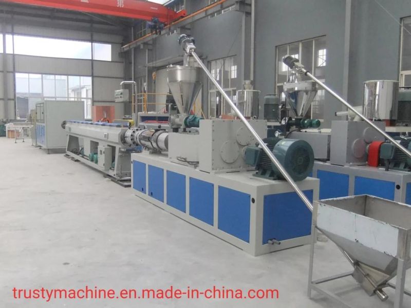 12mm-63mm PVC Pipe Production Line