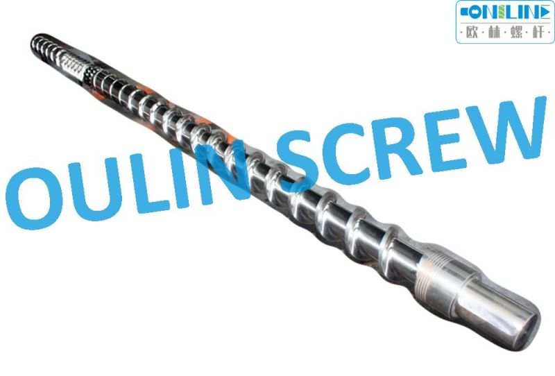 150-28 Single Screw and Barrel for Granulation Extrusion