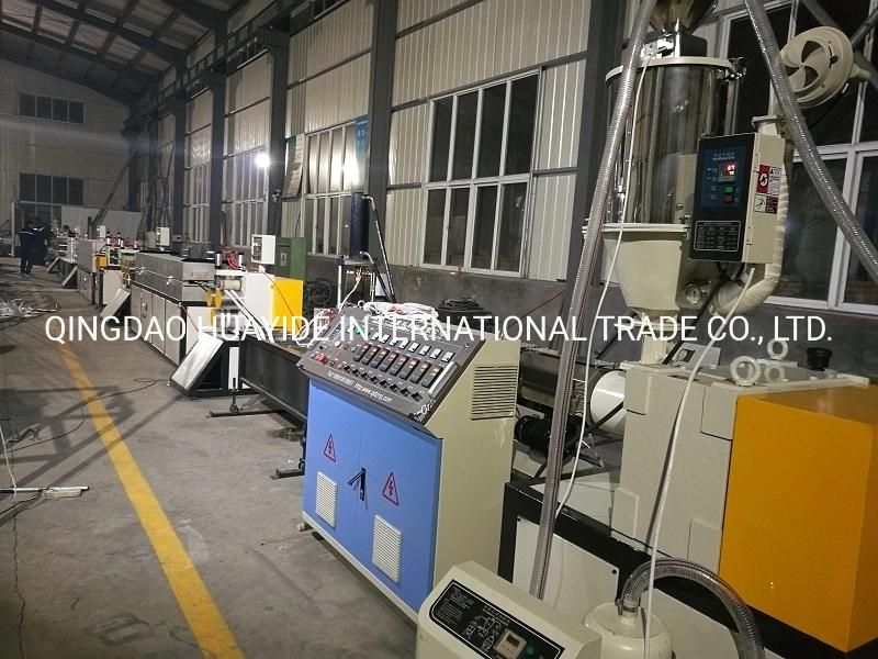 2021 Good Look PP Packing Belt Production Line