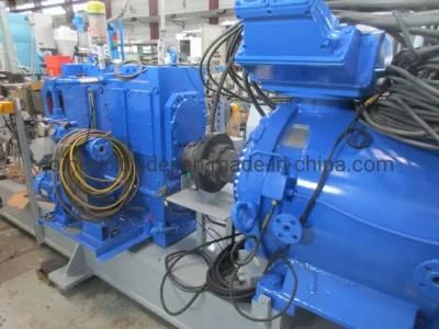 High Capacity Side Feeder for Coperion Zsk133 Extruder Machine