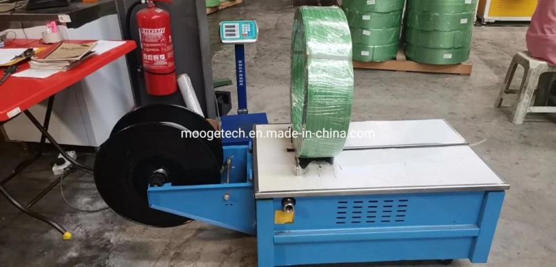 good price pet packing strap strapping belt making machine