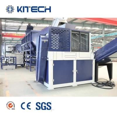 Recycled LDPE Mulch Films Plastic Squzeering Machine