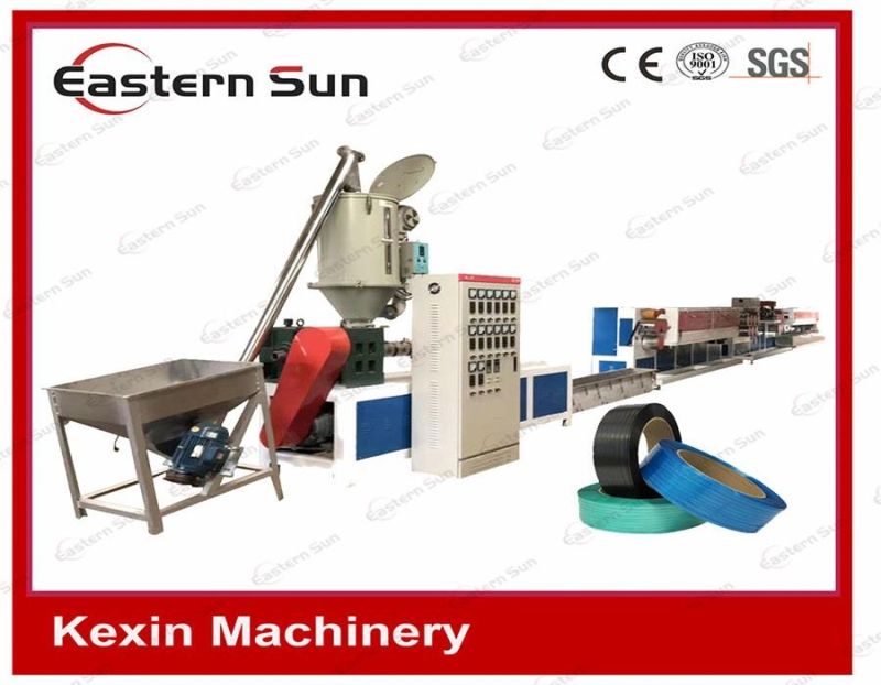 Wholesale Price Made in China PP Pet Strapping Band Extrusion Machine