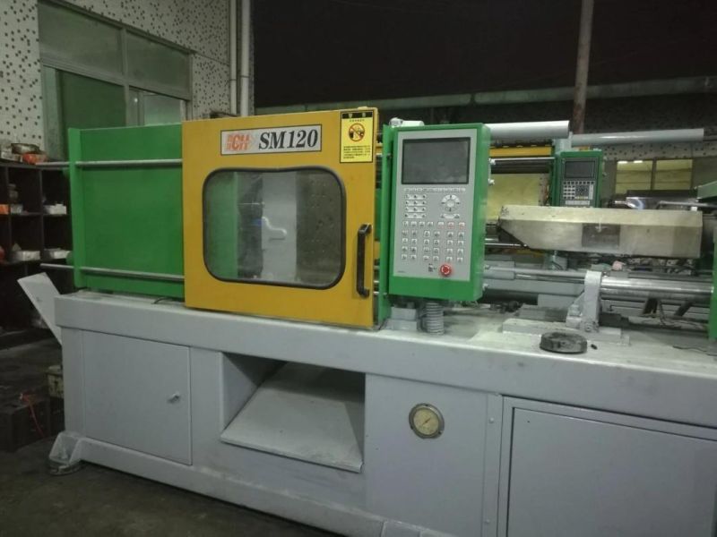 Taiwan Zhenxiong Sm120 Tons Used Injection Molding Machine