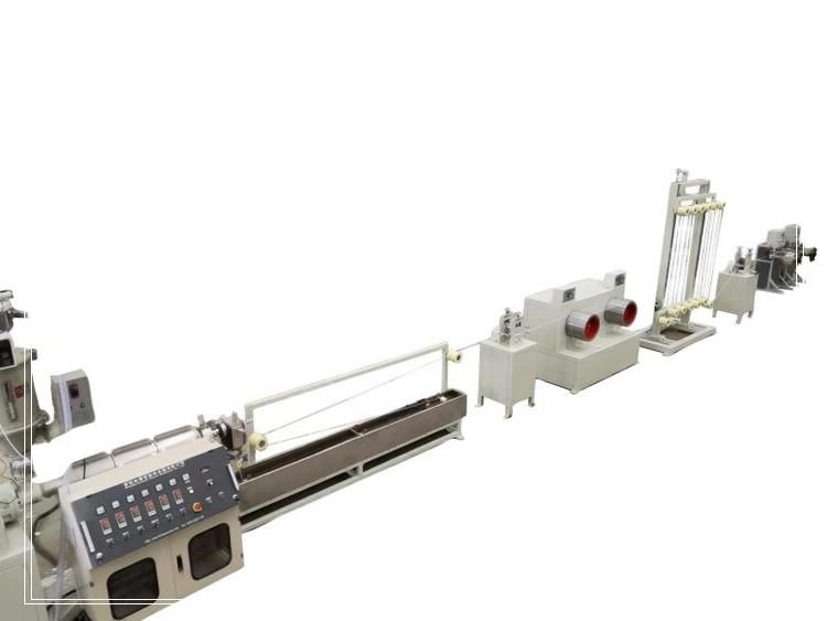 Plastic Face Mask Nose Wire Extrusion Machine