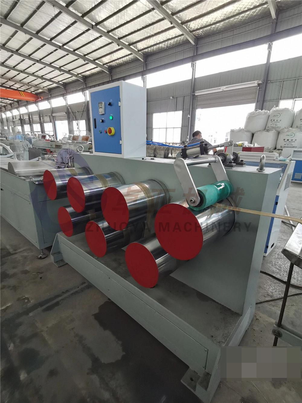 China Pet/PP Brush/Broom/Synthetic Wig Hair/Rope Monofilament Drawing Extruder Machine