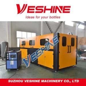 Automatic Pet Plastic Bottles Blow Molding Machine