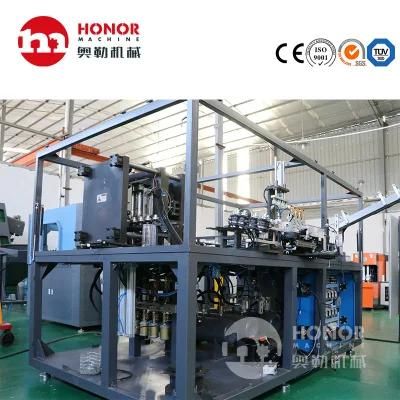 Automatic High Quality Plastic Pet Bottle Blowing Molding Equipment