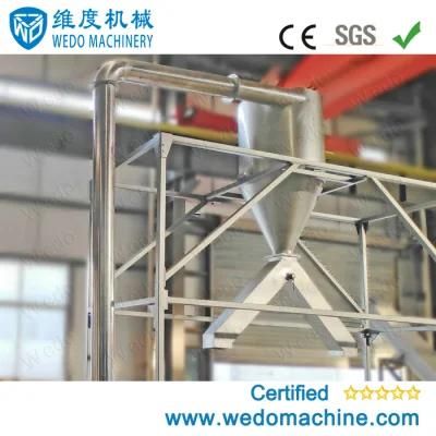 High Effiency Automatic PP PE Extrusion Blow Molding Machine