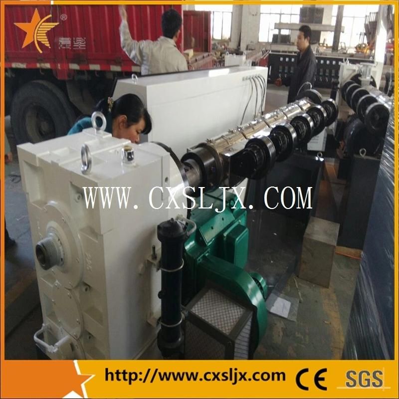 Single Screw Extruder for Meltblown Non-Woven Fabric