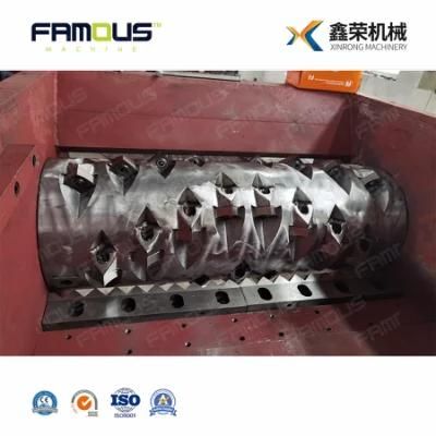 Strong Single Shaft Shredder / Plastic Shredding Machine for Sale