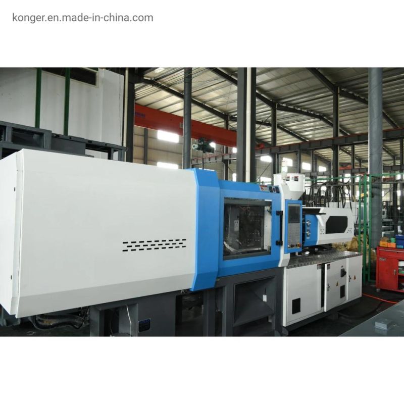 170ton Servo System Hydraulic Plastic Injection Molding Machine Dry Series