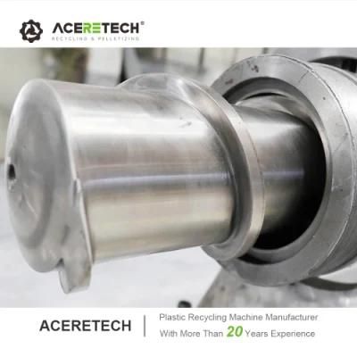 Aceretech Professional Team Pelletizer Plastic