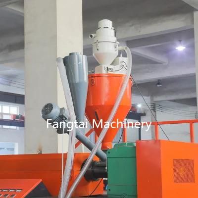 Auto Loader for Air Bubble Film Making Machine