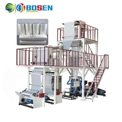 Bsj HDPE LDPE Film Blowing Machine in Greenhouse Film