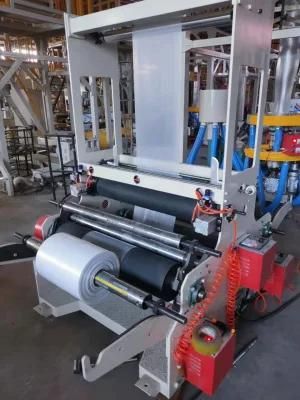 High Speed Compostable PLA Biodegradable Plastic Film Blowing Machine