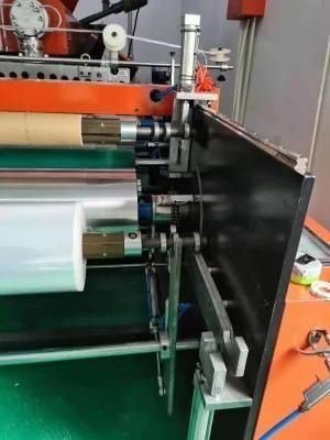 FT-1000 Fresh Film Cling Film Making Machine