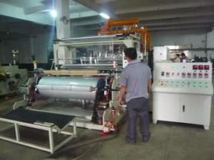 3 Layer Stretch Film Machine