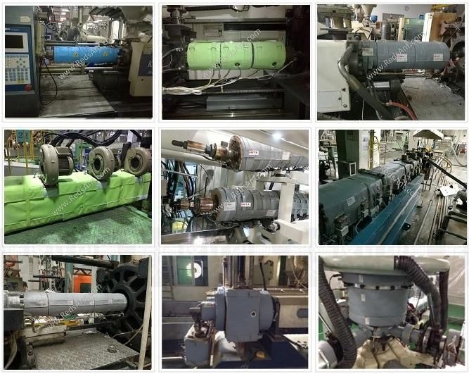 Extruder Insulation Blankets From Redsant