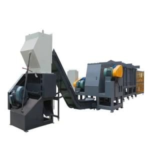 Single Shaft Shredder for Metal/Plastic/Rubber/Drum/ Wood