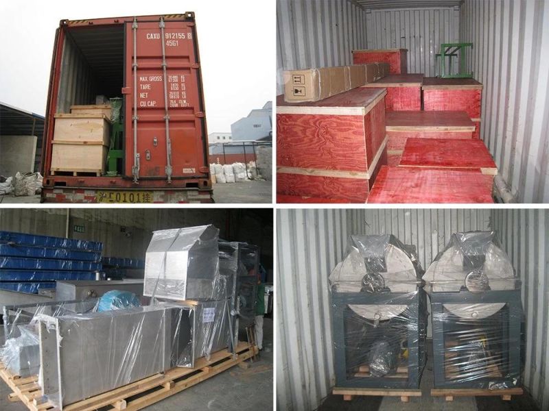 TL3000 Fiber Grade Plastic Flakes Hot Washing Plant