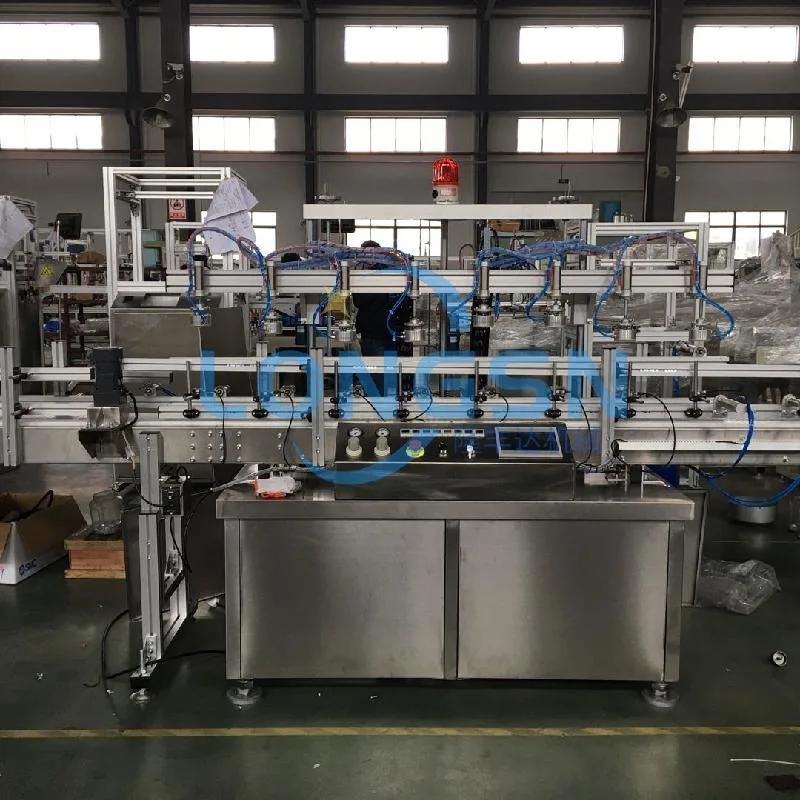 Automatic Pet Bottle Tester / Leak Test Machine