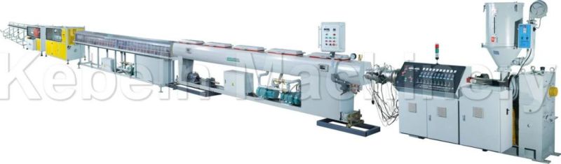 PE Pipe Extrusion Machine/ PPR Pipe Extrusion Machine