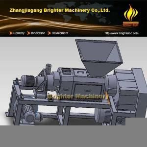 Wet Film Squeezing Machine