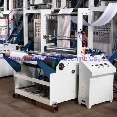 PLA Pbat Bt Biodegradable Film Blowing Machine Blown Film Machine for Bag