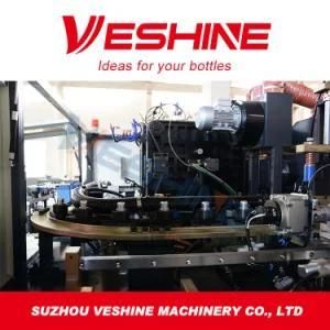 Pet Bottle Blow Moulding Machine