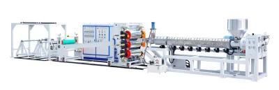 High Quality Plastic PP PS Sheet Extruder/Smaller Pet Sheet Machine/PP PS Sheet Roll ...