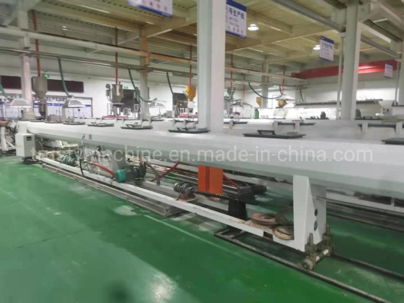 12mm-63mm PP PE Pipe Plastic Machinery Machine