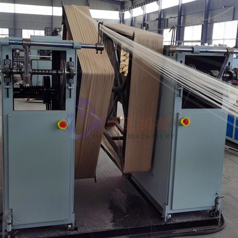 Good Quality Plastic Filament Broom/Brush Filament Extruding Machine