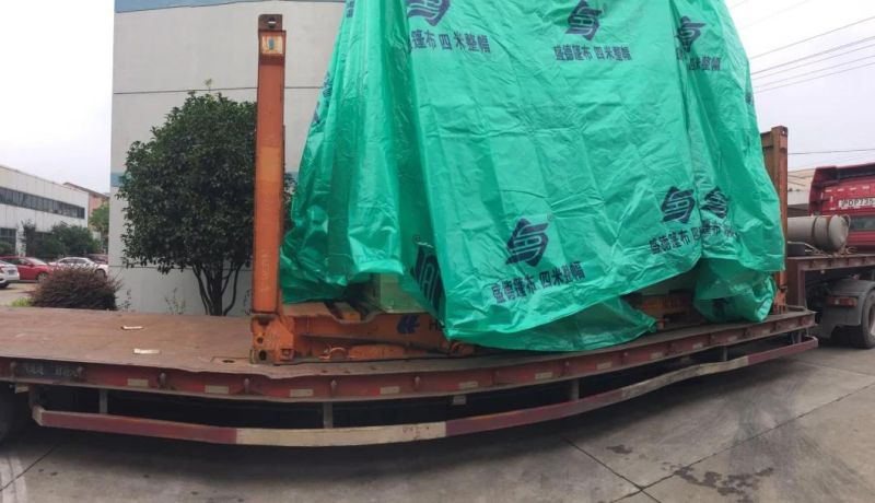 Polyurethane Foam Machinery for Cold Chain Truck Line with Agent Spray System