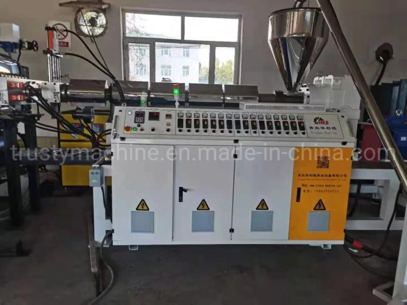 PP PE Board Extrusion Line Board Making Machine