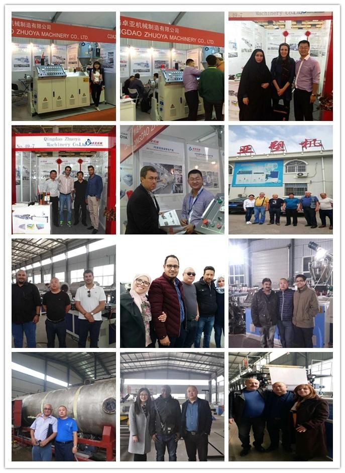 Pet/PP/PA/HDPE/PBT Plastic Wire Drawing Extruder Machine for Rope/Broom/Net/Brush Filament/Yarn/Monofilament/Bristle/Fiber Production Plant for Tunis Market