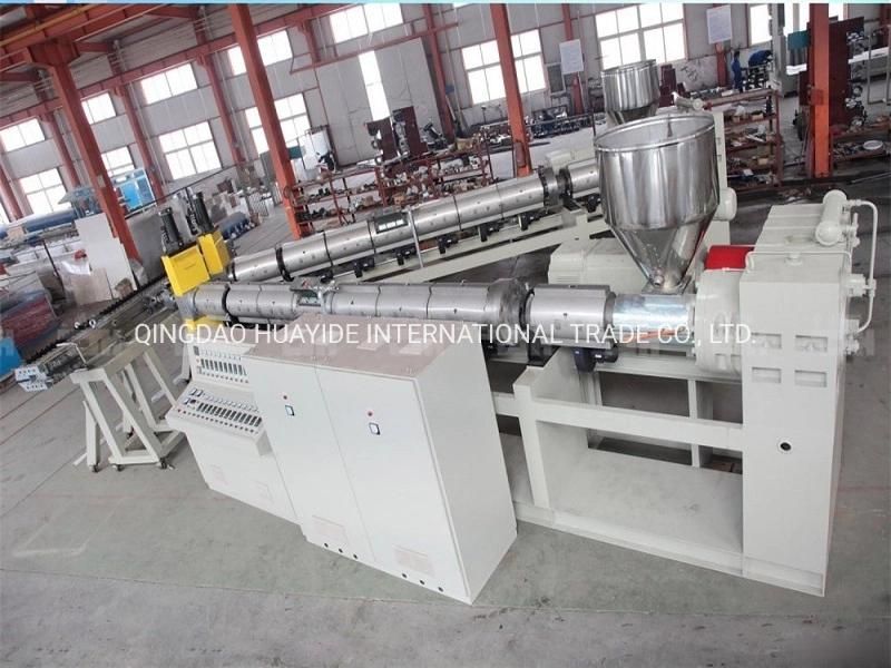 Latest Chinese Equipment PP PE ABS Sheet/Board Production Line