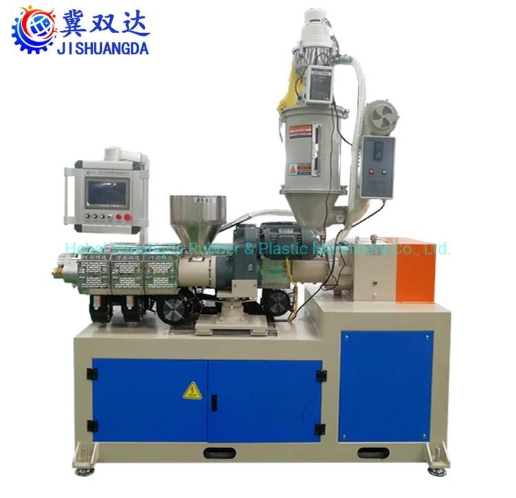 Hot Sale Flexible PVC Sealing Single Screw Extruding Machine Plastic Production Line